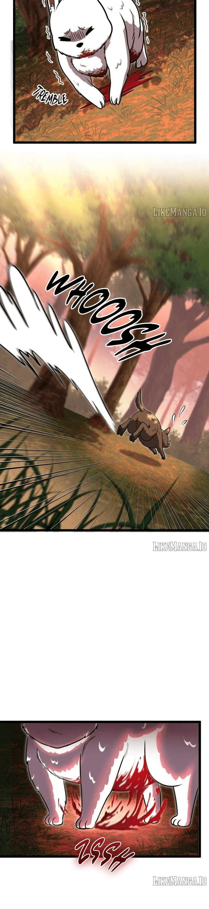 Thực Thần Quật Khởi Chapter 23 - 16