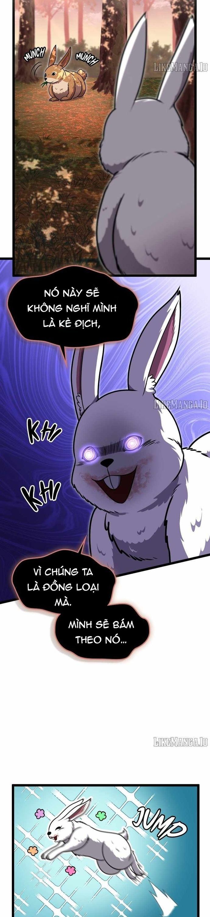 Thực Thần Quật Khởi Chapter 23 - 18