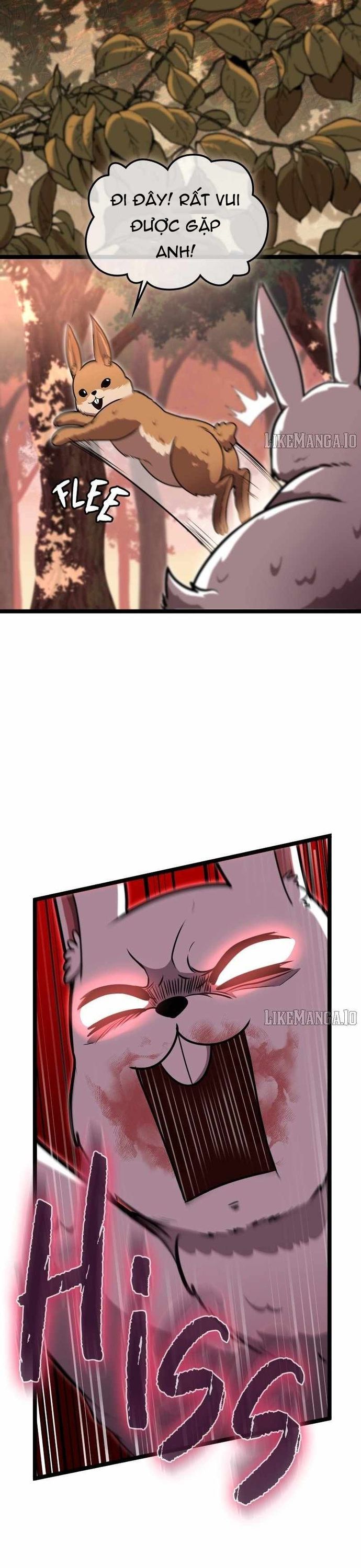Thực Thần Quật Khởi Chapter 23 - 20