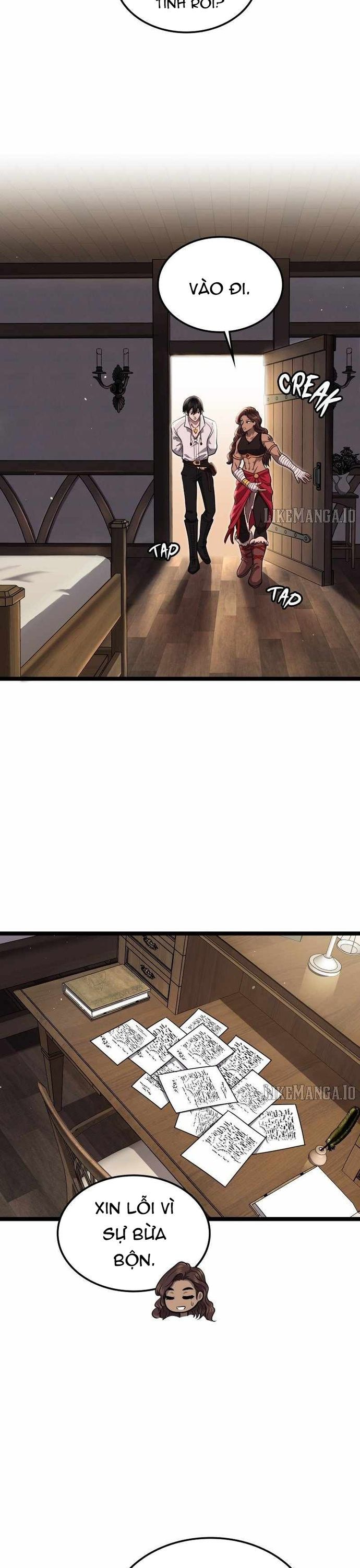 Thực Thần Quật Khởi Chapter 23 - 24