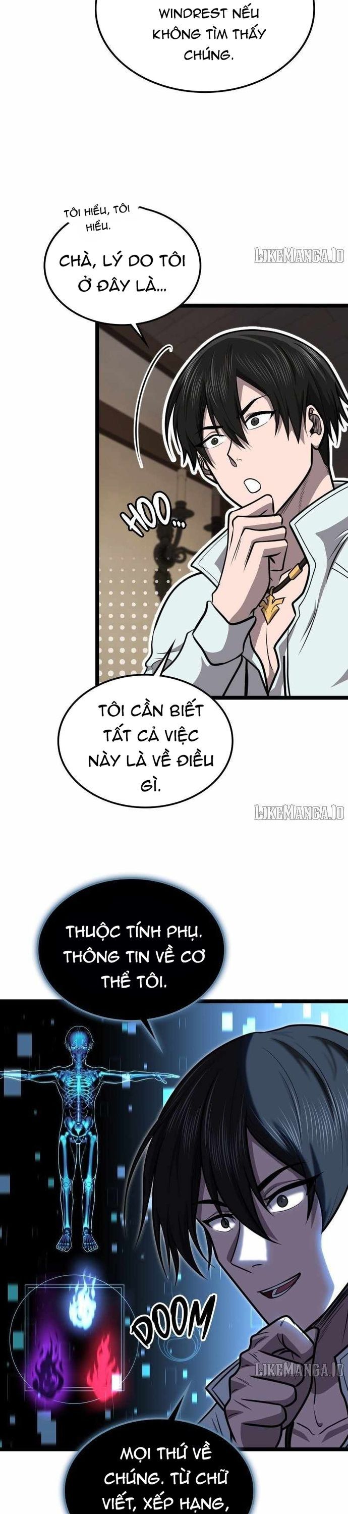 Thực Thần Quật Khởi Chapter 23 - 26