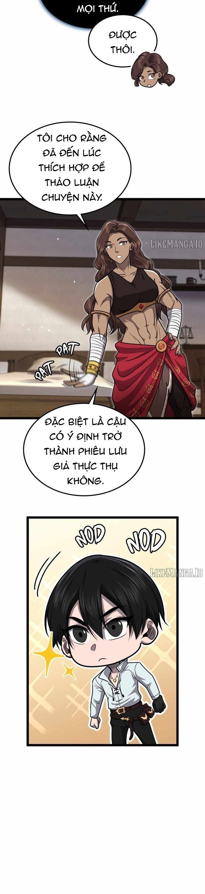 Thực Thần Quật Khởi Chapter 23 - 27