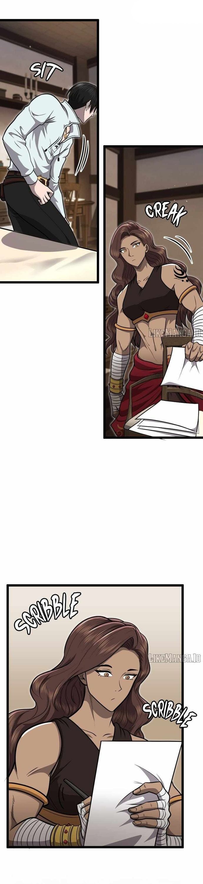 Thực Thần Quật Khởi Chapter 23 - 28