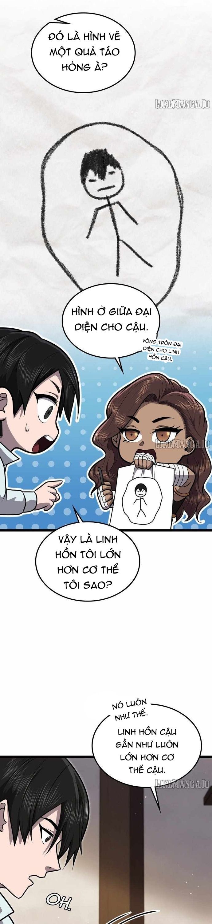 Thực Thần Quật Khởi Chapter 23 - 29