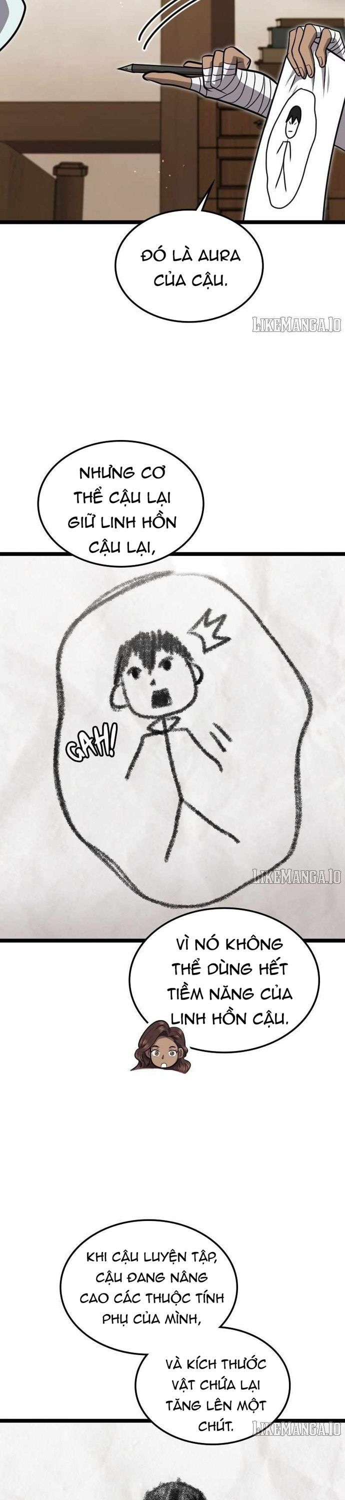 Thực Thần Quật Khởi Chapter 23 - 30