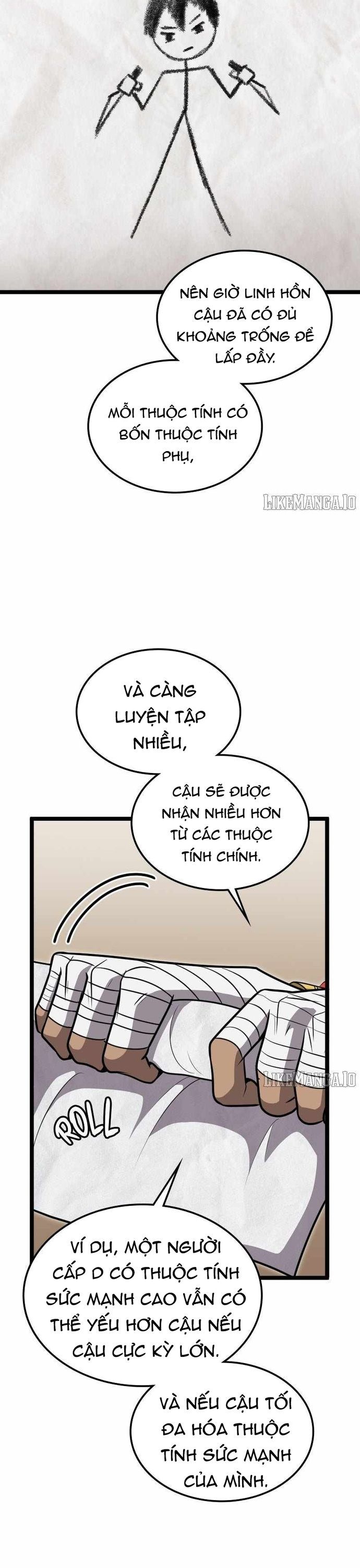 Thực Thần Quật Khởi Chapter 23 - 31