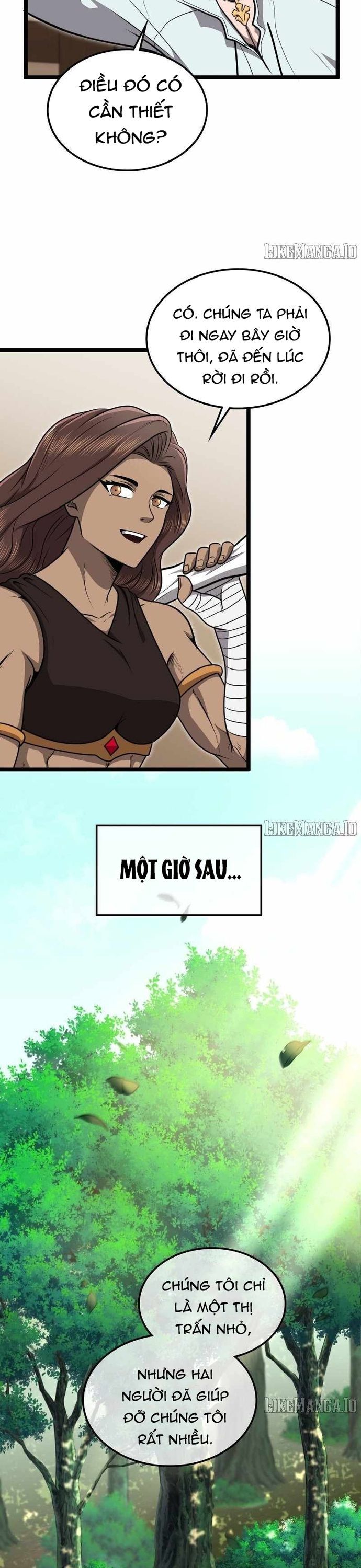 Thực Thần Quật Khởi Chapter 23 - 33