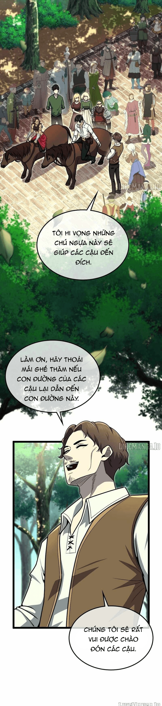 Thực Thần Quật Khởi Chapter 23 - 34