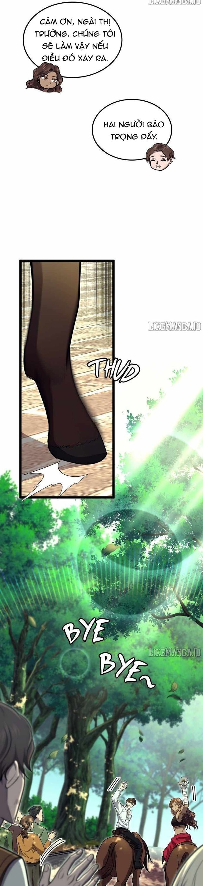 Thực Thần Quật Khởi Chapter 23 - 35