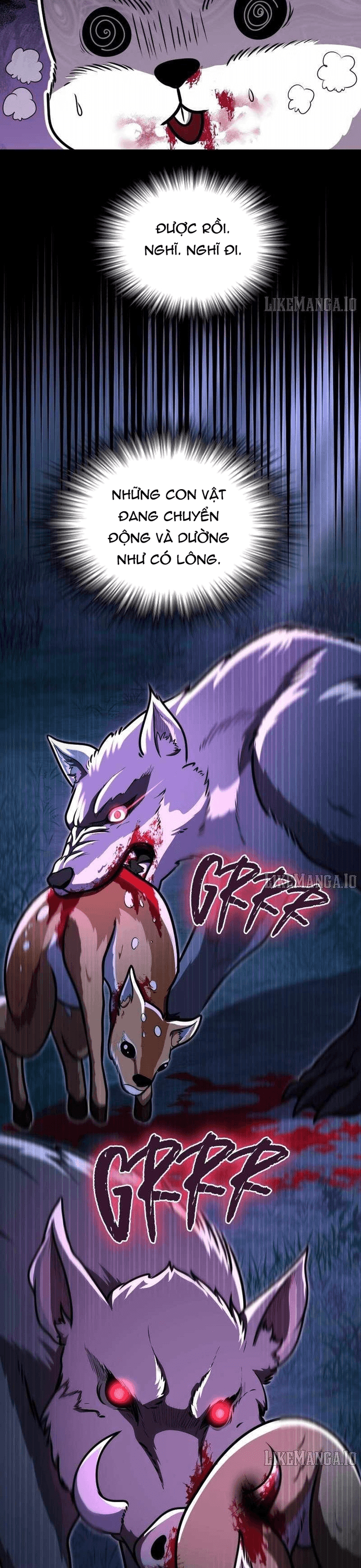 Thực Thần Quật Khởi Chapter 23 - 5