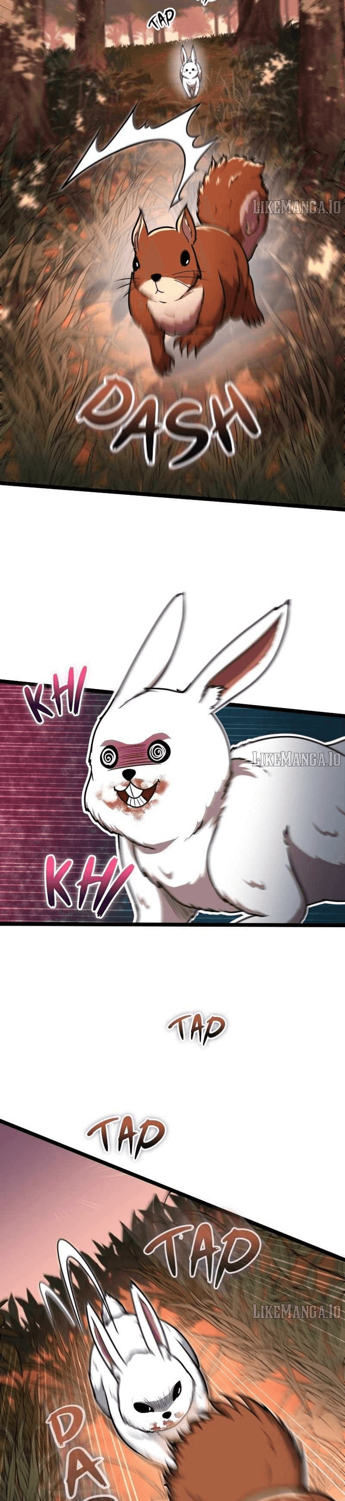 Thực Thần Quật Khởi Chapter 23 - 8