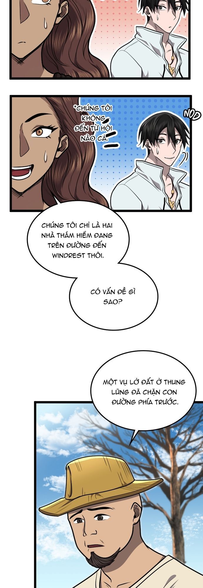 Thực Thần Quật Khởi Chapter 24 - 16