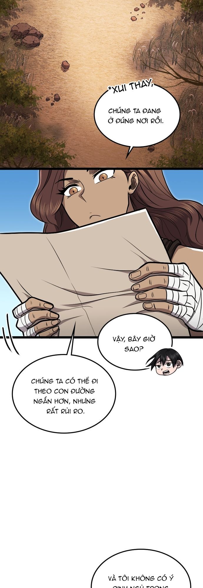 Thực Thần Quật Khởi Chapter 24 - 19