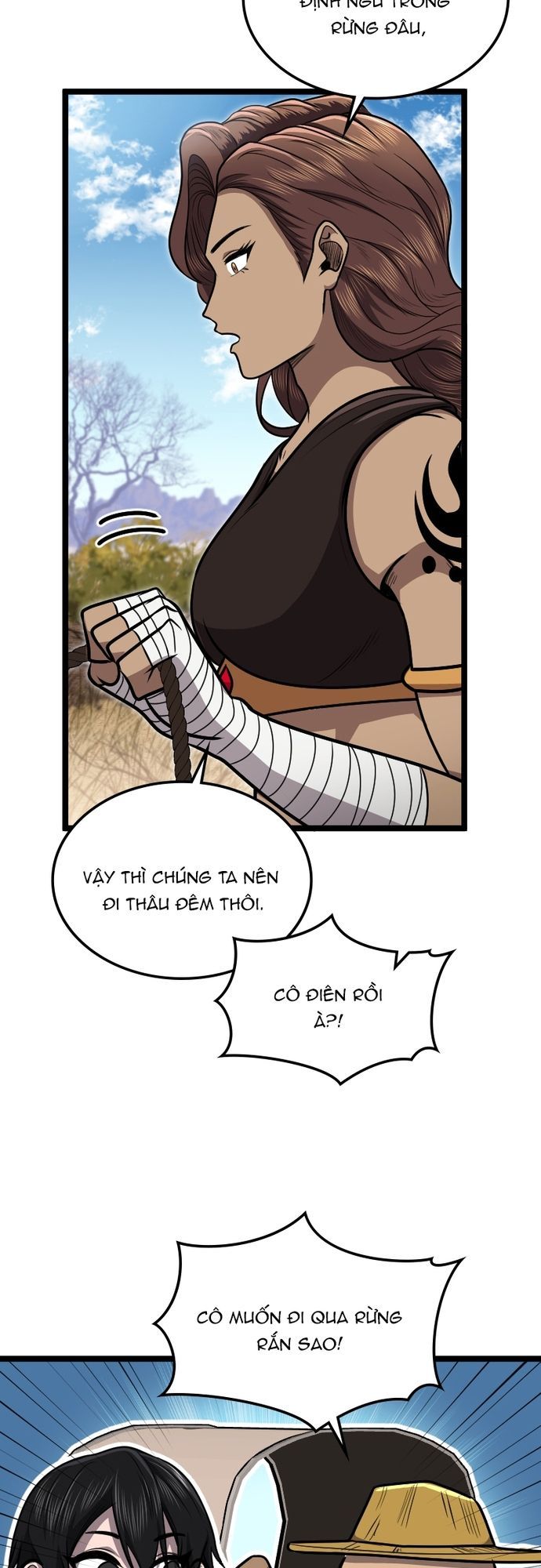 Thực Thần Quật Khởi Chapter 24 - 20