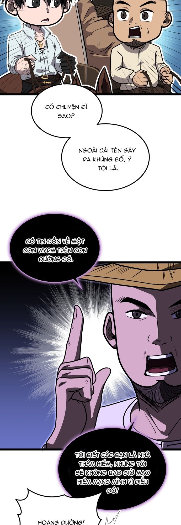 Thực Thần Quật Khởi Chapter 24 - 21