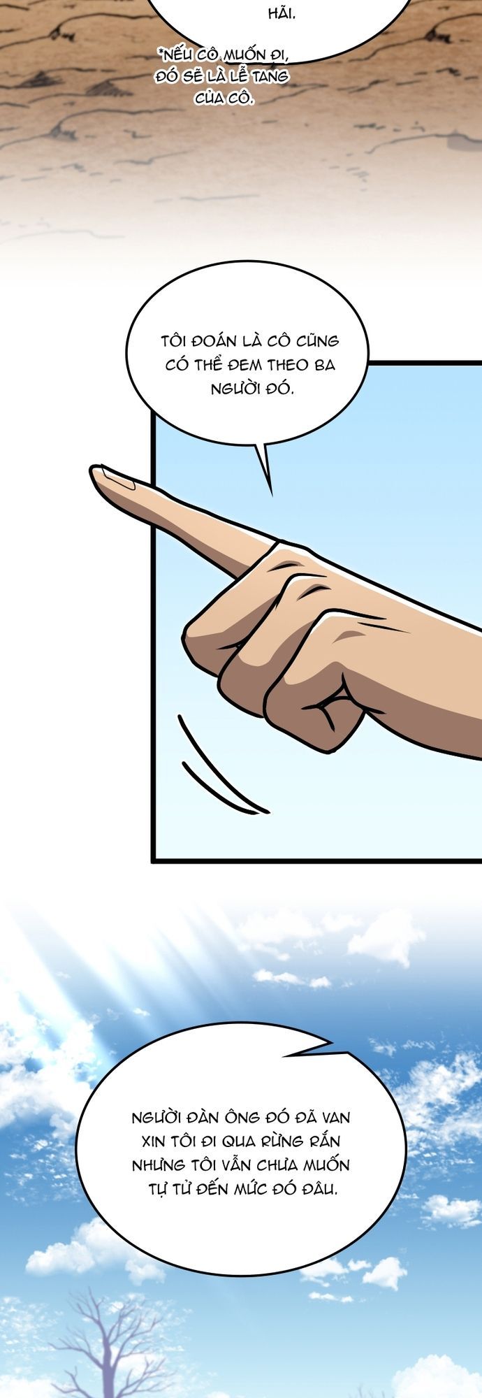 Thực Thần Quật Khởi Chapter 24 - 23