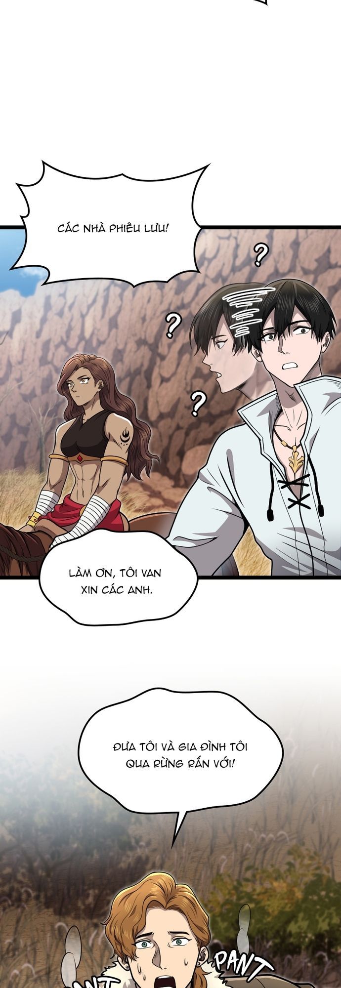 Thực Thần Quật Khởi Chapter 24 - 25