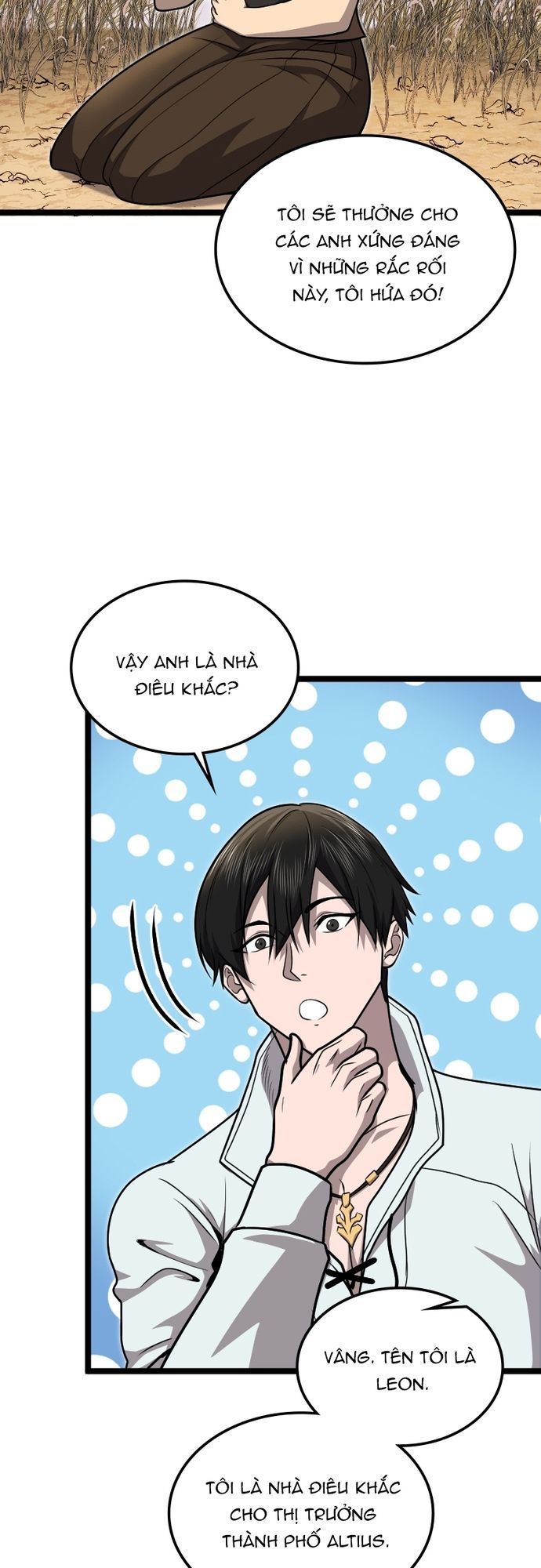 Thực Thần Quật Khởi Chapter 24 - 27