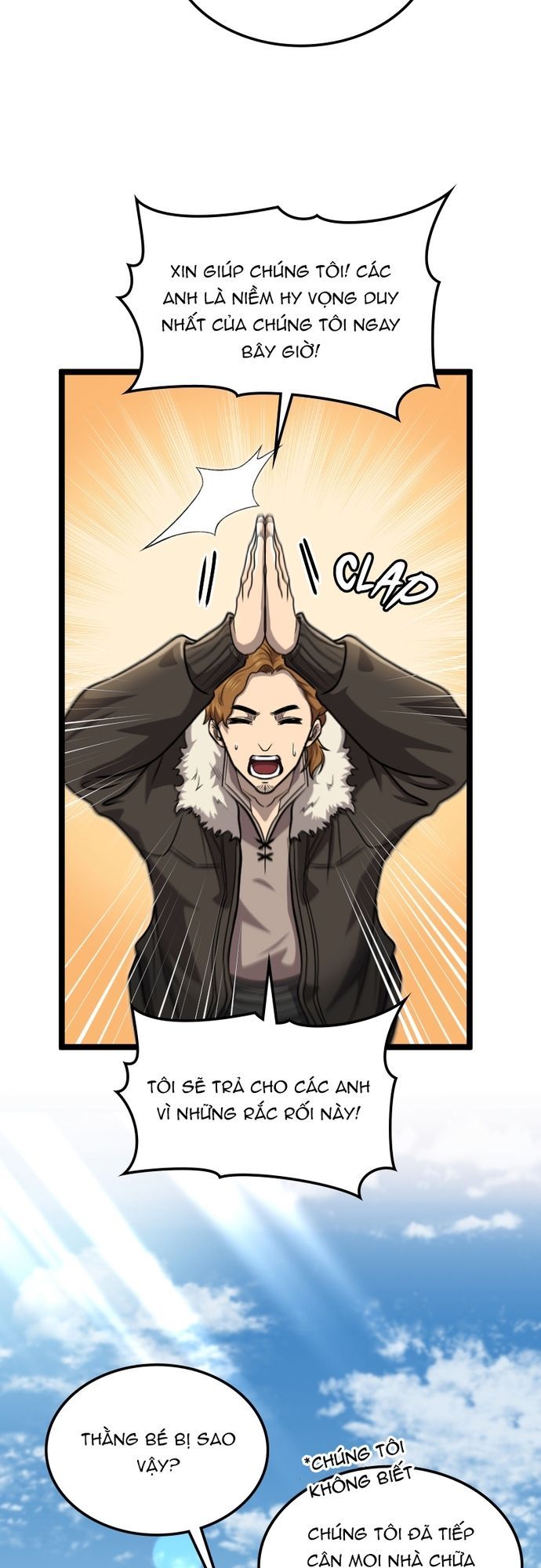 Thực Thần Quật Khởi Chapter 24 - 28