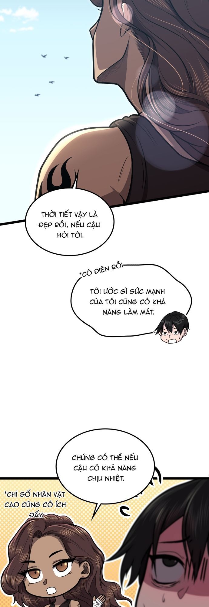 Thực Thần Quật Khởi Chapter 24 - 4