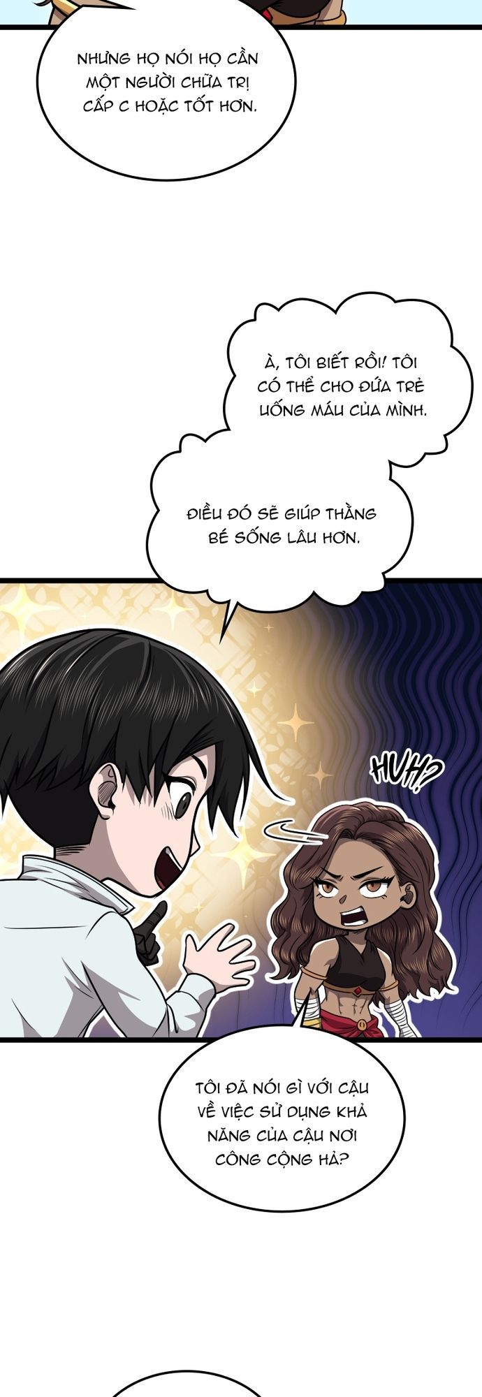 Thực Thần Quật Khởi Chapter 24 - 33