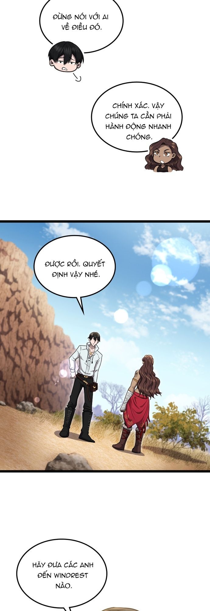 Thực Thần Quật Khởi Chapter 24 - 34