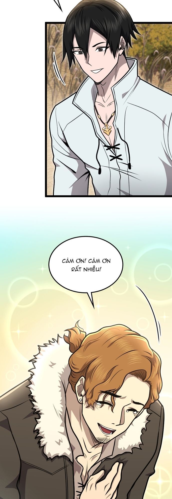 Thực Thần Quật Khởi Chapter 24 - 35