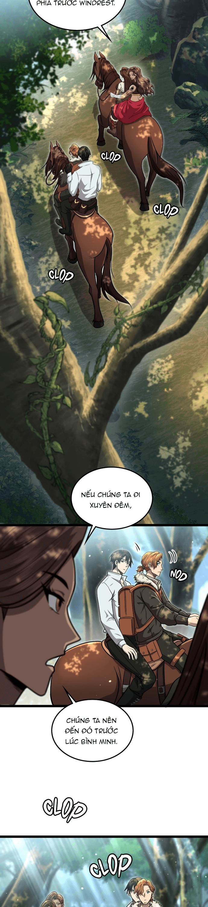 Thực Thần Quật Khởi Chapter 25 - 2