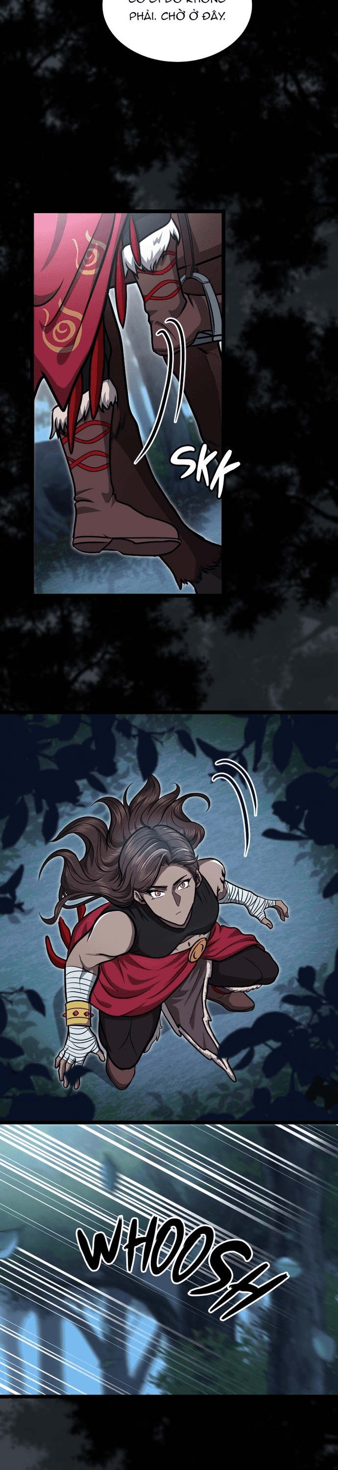 Thực Thần Quật Khởi Chapter 25 - 18