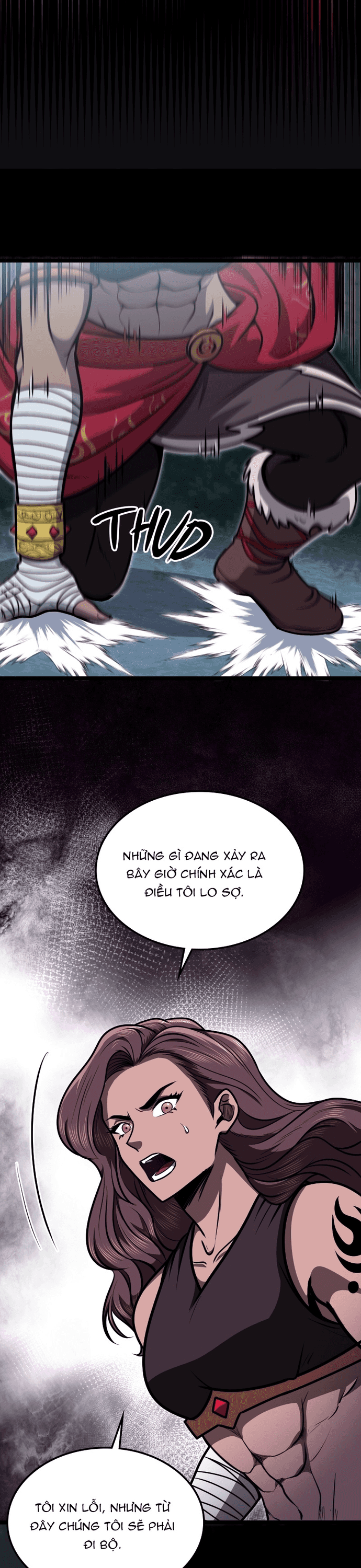 Thực Thần Quật Khởi Chapter 25 - 21