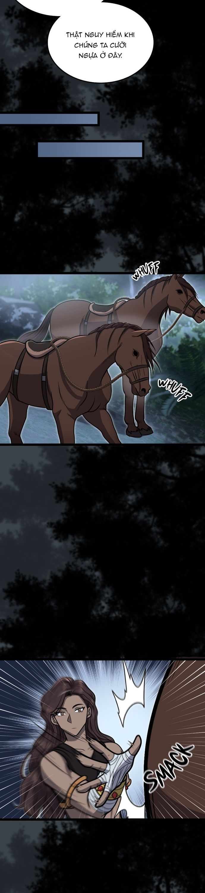 Thực Thần Quật Khởi Chapter 25 - 22