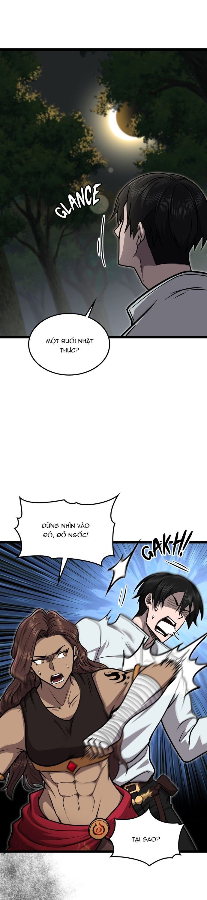 Thực Thần Quật Khởi Chapter 25 - 25