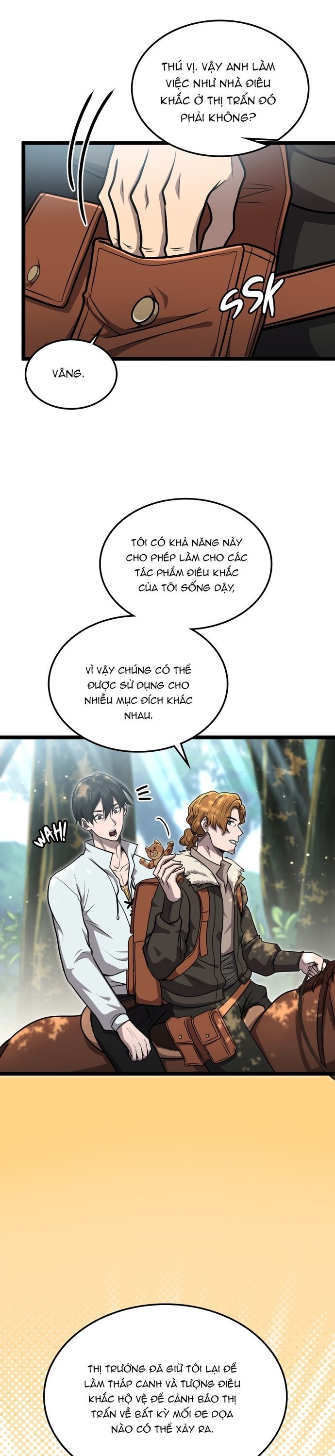 Thực Thần Quật Khởi Chapter 25 - 4