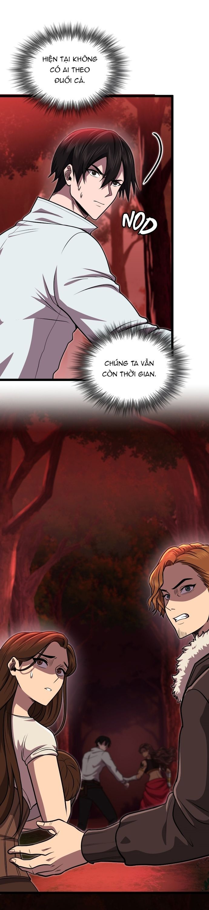 Thực Thần Quật Khởi Chapter 25 - 32