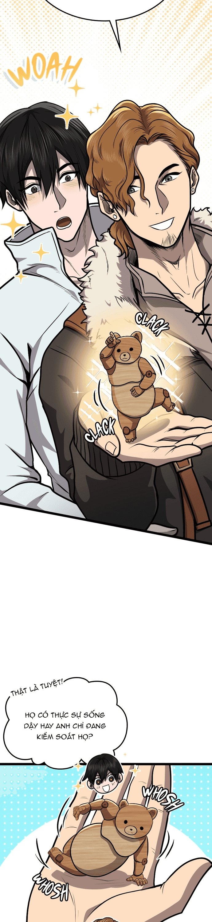 Thực Thần Quật Khởi Chapter 25 - 5