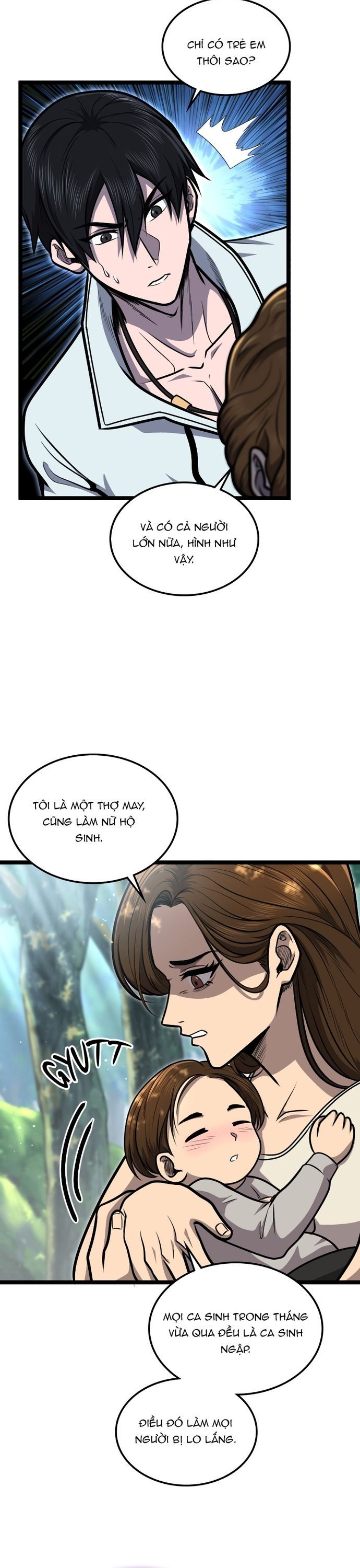 Thực Thần Quật Khởi Chapter 25 - 9