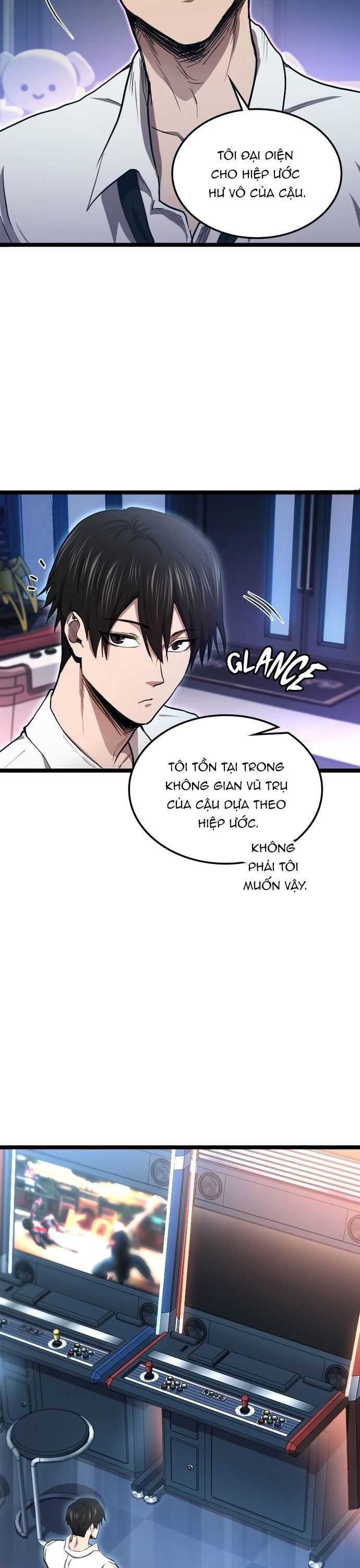 Thực Thần Quật Khởi Chapter 3 - 11