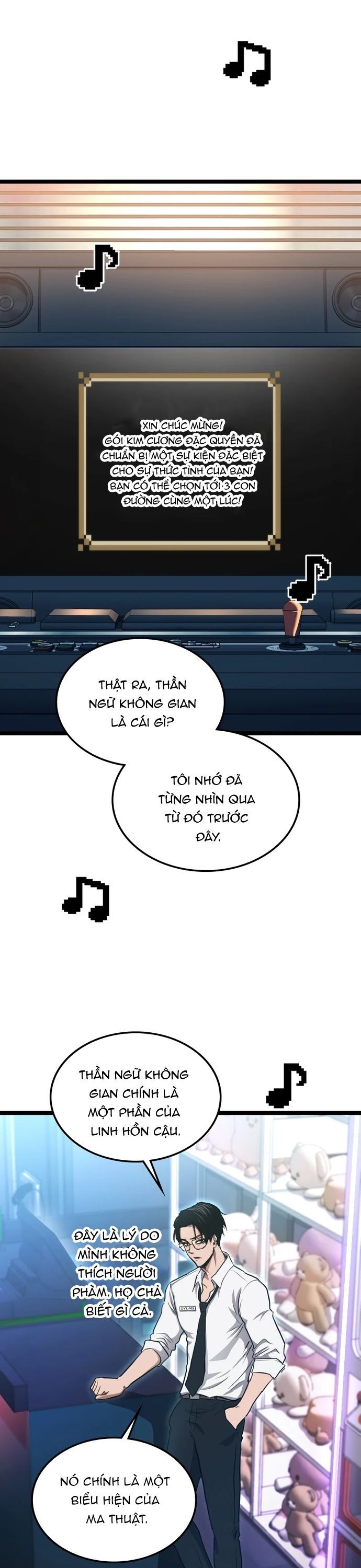 Thực Thần Quật Khởi Chapter 3 - 13