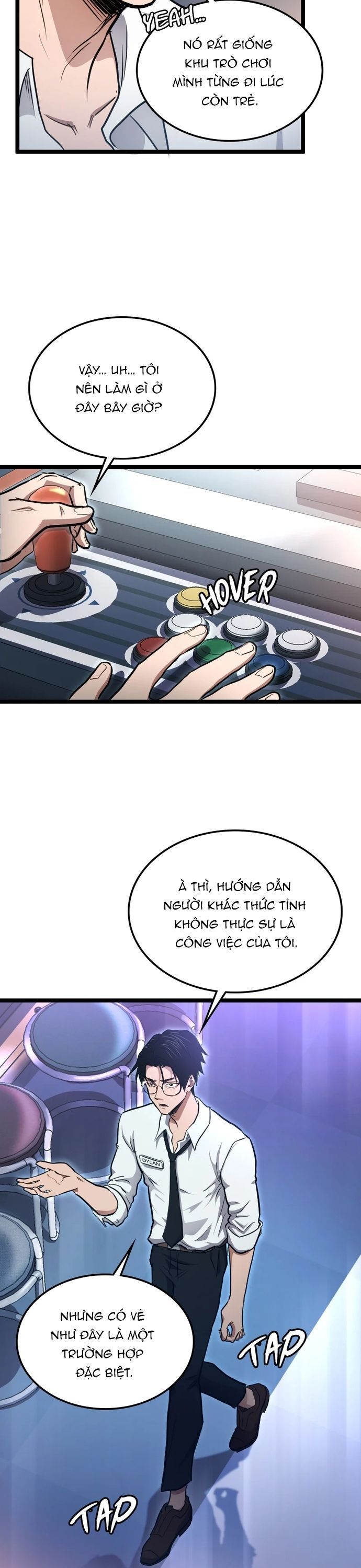 Thực Thần Quật Khởi Chapter 3 - 15