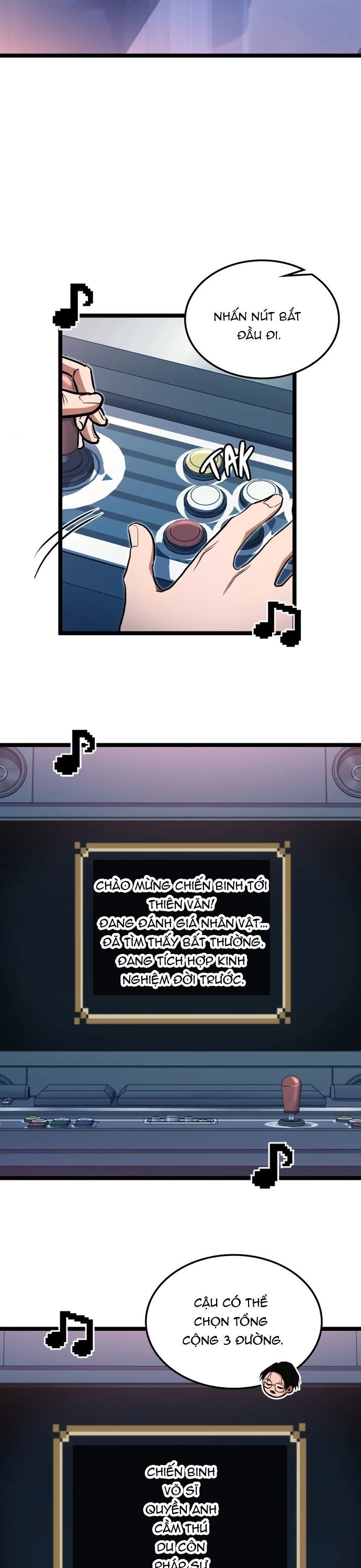 Thực Thần Quật Khởi Chapter 3 - 16