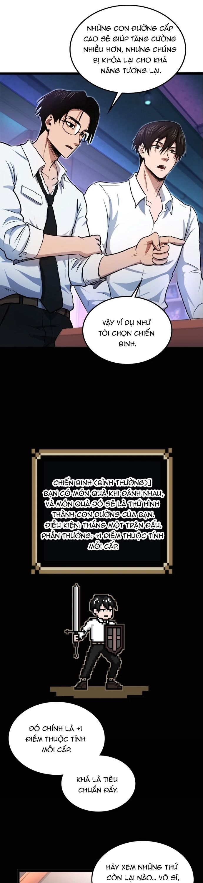 Thực Thần Quật Khởi Chapter 3 - 18