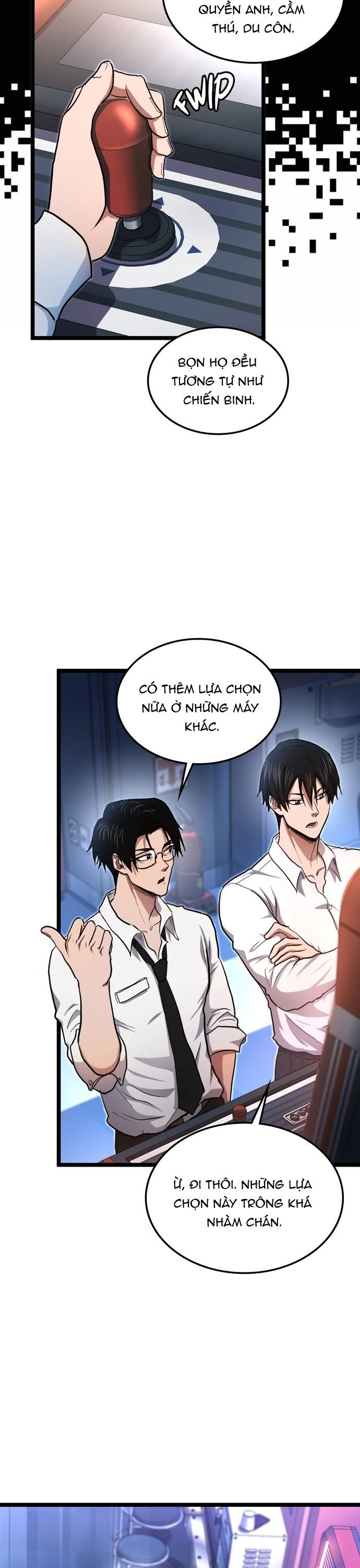 Thực Thần Quật Khởi Chapter 3 - 19