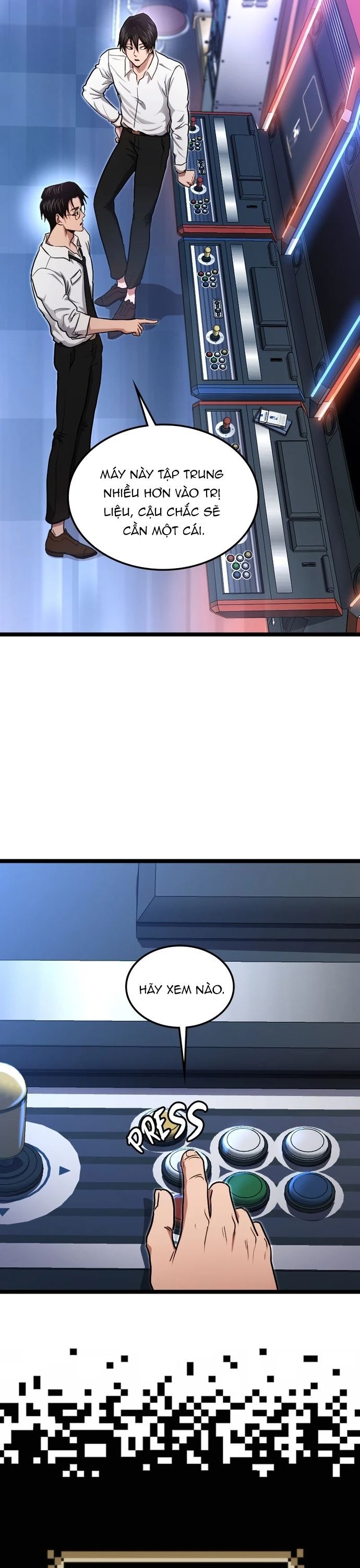 Thực Thần Quật Khởi Chapter 3 - 20