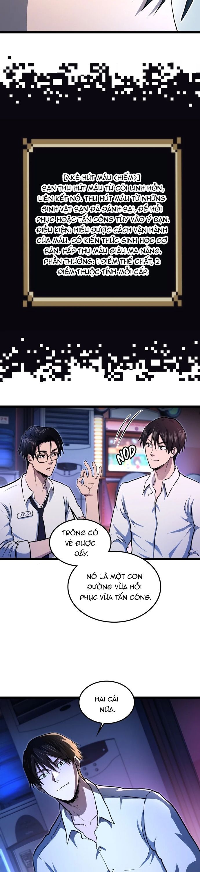 Thực Thần Quật Khởi Chapter 3 - 22