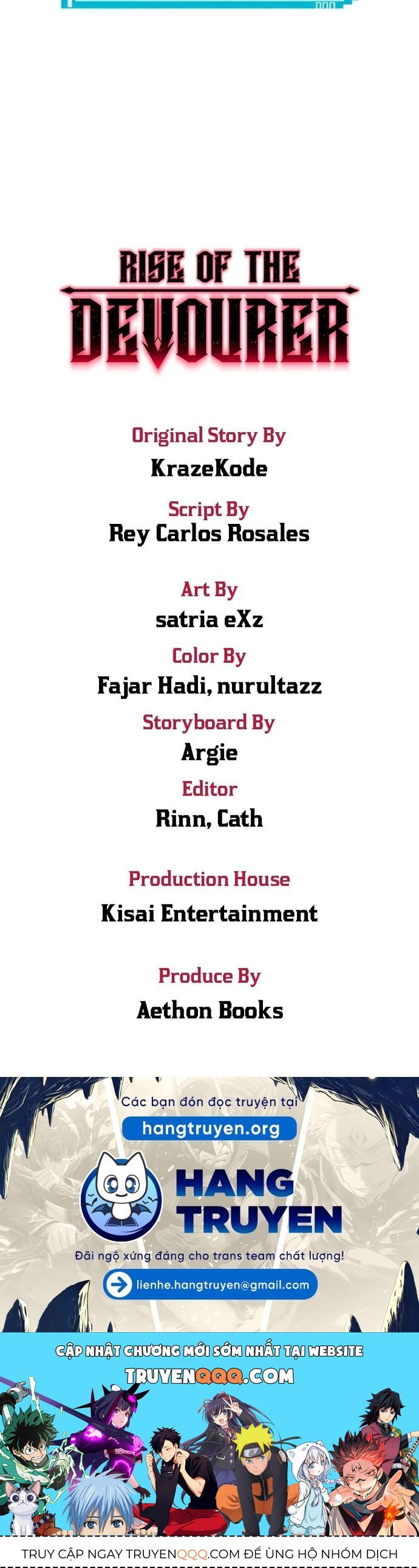 Thực Thần Quật Khởi Chapter 3 - 38