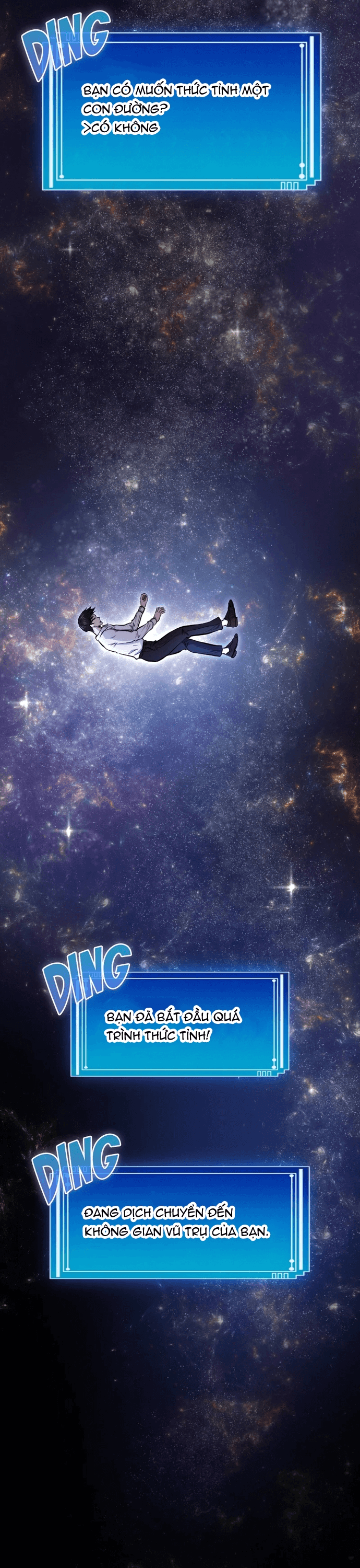 Thực Thần Quật Khởi Chapter 3 - 5