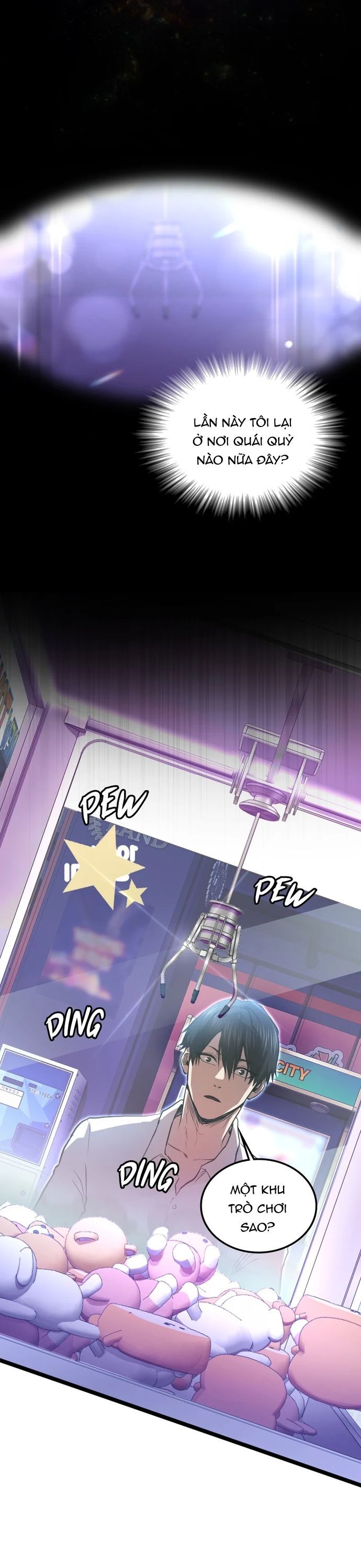 Thực Thần Quật Khởi Chapter 3 - 6