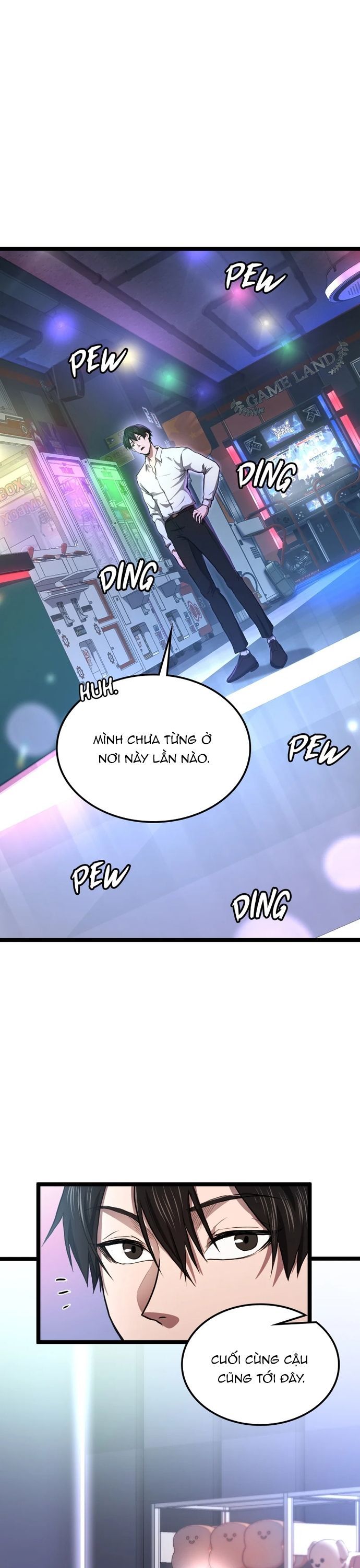 Thực Thần Quật Khởi Chapter 3 - 7