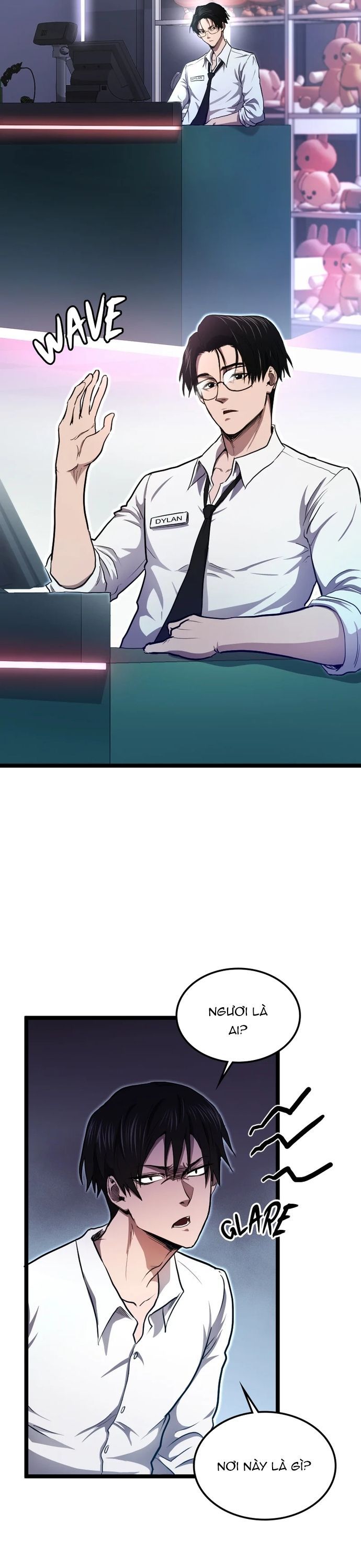 Thực Thần Quật Khởi Chapter 3 - 8