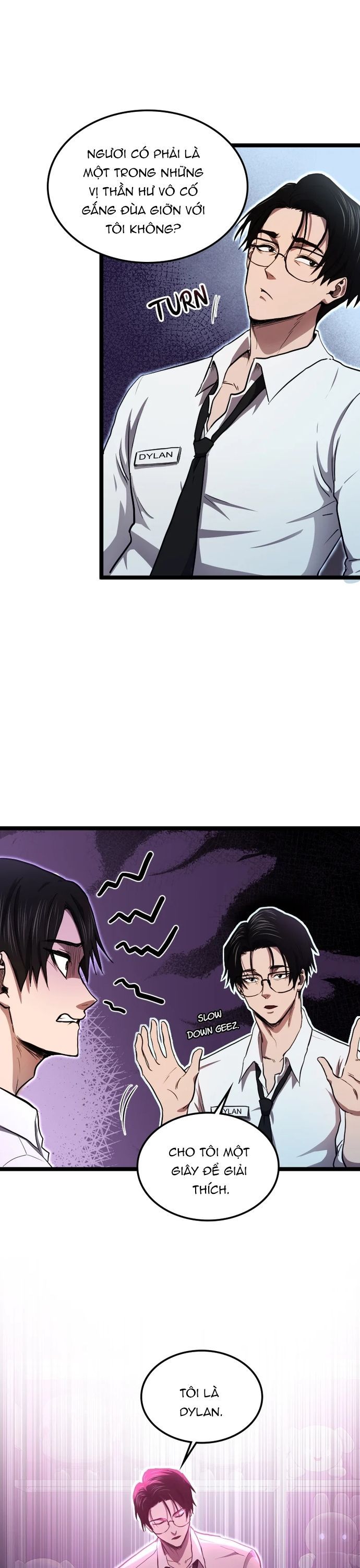 Thực Thần Quật Khởi Chapter 3 - 9